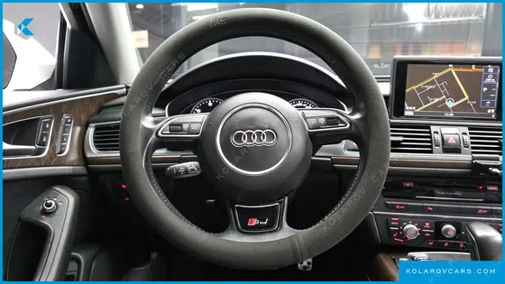 AUDI A6 35 TDI QUATTRO