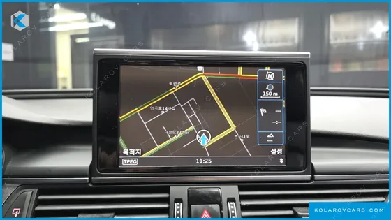 AUDI A6 35 TDI QUATTRO