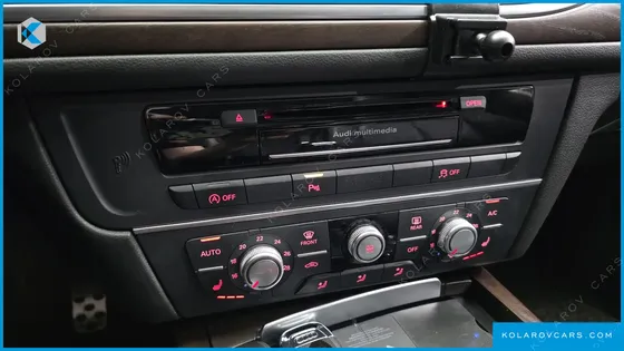 AUDI A6 35 TDI QUATTRO