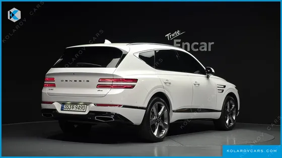 GENESIS GV80 3.5T GASOLINE AWD