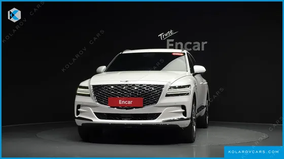 GENESIS GV80 3.5T GASOLINE AWD