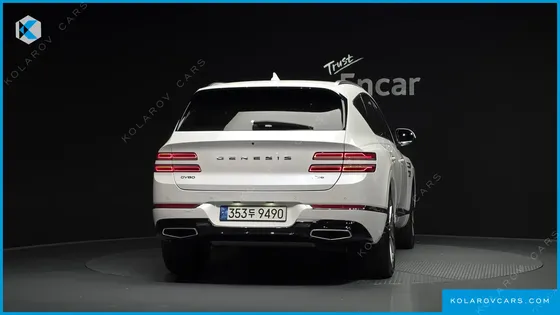 GENESIS GV80 3.5T GASOLINE AWD