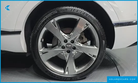 GENESIS GV80 3.5T GASOLINE AWD