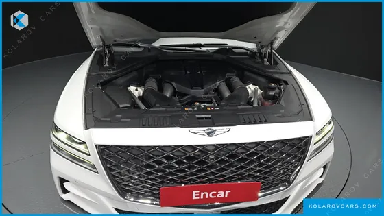 GENESIS GV80 3.5T GASOLINE AWD