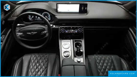 GENESIS GV80 3.5T GASOLINE AWD