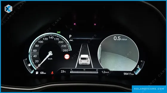 GENESIS GV80 3.5T GASOLINE AWD