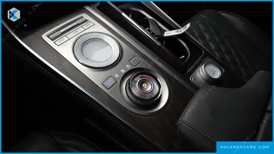 GENESIS GV80 3.5T GASOLINE AWD