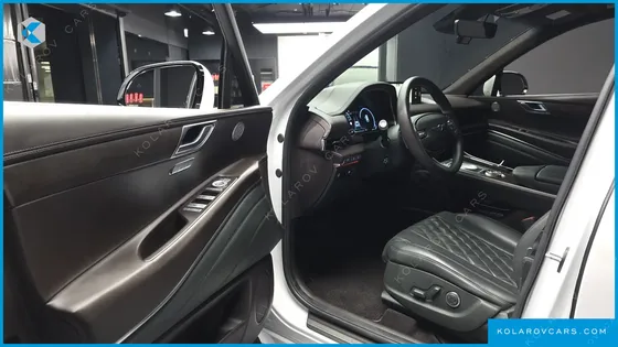 GENESIS GV80 3.5T GASOLINE AWD