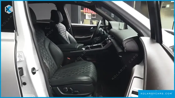 GENESIS GV80 3.5T GASOLINE AWD