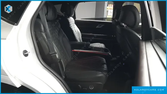 GENESIS GV80 3.5T GASOLINE AWD
