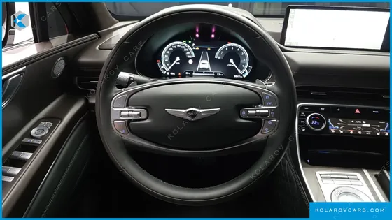 GENESIS GV80 3.5T GASOLINE AWD