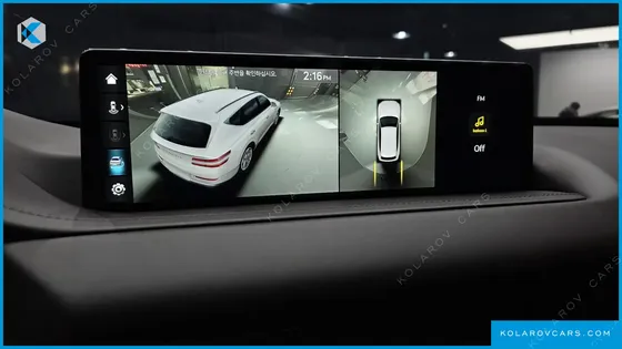 GENESIS GV80 3.5T GASOLINE AWD