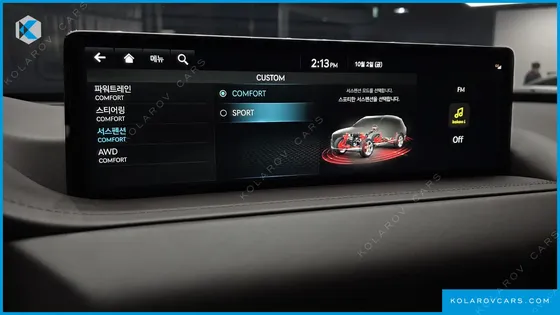 GENESIS GV80 3.5T GASOLINE AWD