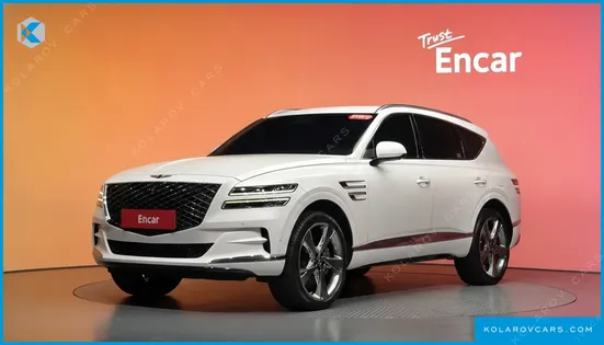 GENESIS GV80 3.5T GASOLINE AWD
