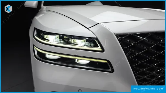 GENESIS GV80 3.5T GASOLINE AWD