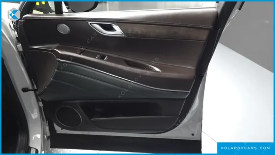 GENESIS GV80 3.5T GASOLINE AWD