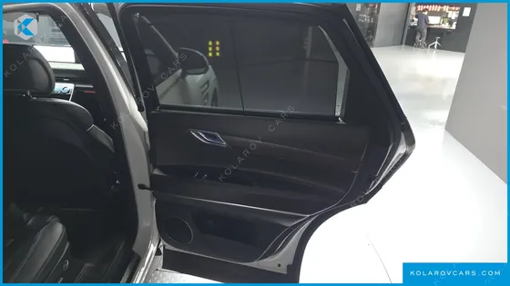 GENESIS GV80 3.5T GASOLINE AWD