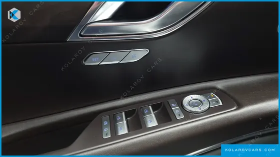 GENESIS GV80 3.5T GASOLINE AWD