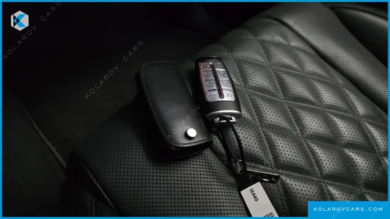 GENESIS GV80 3.5T GASOLINE AWD
