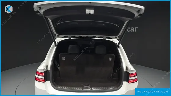 GENESIS GV80 3.5T GASOLINE AWD