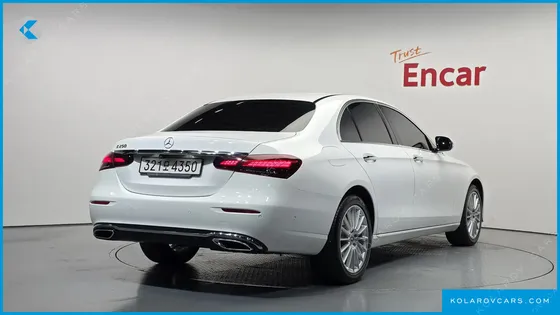 MERCEDES E-CLASS E250 EXCLUSIVE