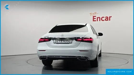 MERCEDES E-CLASS E250 EXCLUSIVE
