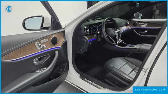MERCEDES E-CLASS E250 EXCLUSIVE