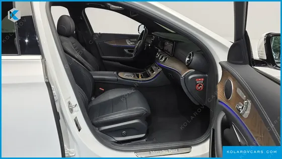 MERCEDES E-CLASS E250 EXCLUSIVE