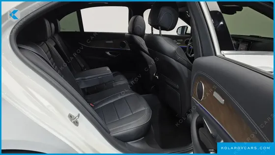 MERCEDES E-CLASS E250 EXCLUSIVE
