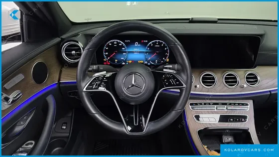 MERCEDES E-CLASS E250 EXCLUSIVE