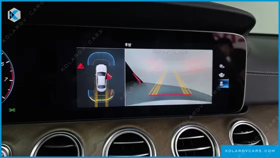 MERCEDES E-CLASS E250 EXCLUSIVE