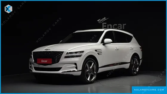 GENESIS GV80 3.5T GASOLINE AWD