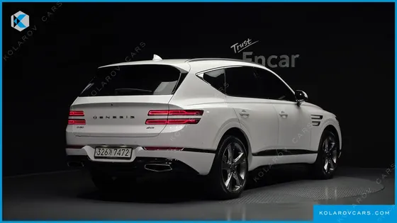 GENESIS GV80 3.5T GASOLINE AWD