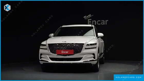 GENESIS GV80 3.5T GASOLINE AWD