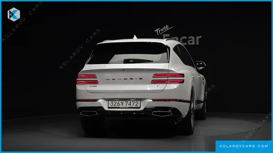 GENESIS GV80 3.5T GASOLINE AWD