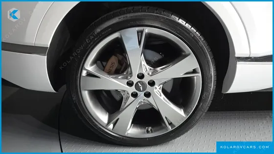 GENESIS GV80 3.5T GASOLINE AWD