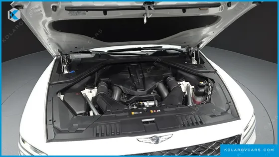 GENESIS GV80 3.5T GASOLINE AWD
