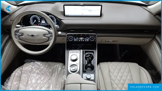 GENESIS GV80 3.5T GASOLINE AWD