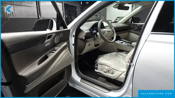 GENESIS GV80 3.5T GASOLINE AWD
