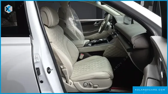 GENESIS GV80 3.5T GASOLINE AWD