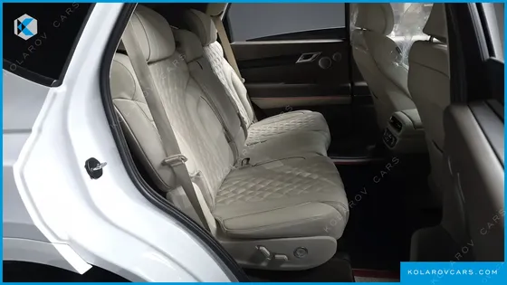 GENESIS GV80 3.5T GASOLINE AWD