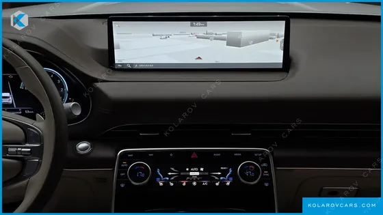 GENESIS GV80 3.5T GASOLINE AWD