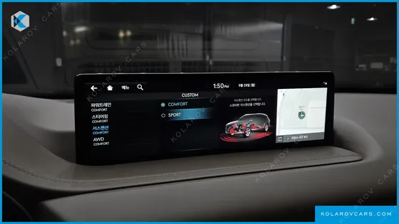 GENESIS GV80 3.5T GASOLINE AWD