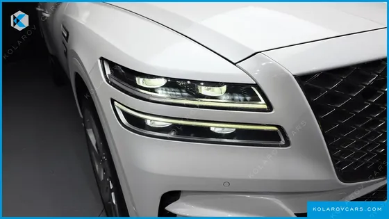 GENESIS GV80 3.5T GASOLINE AWD