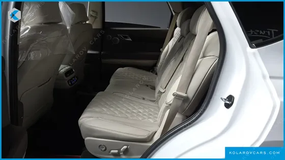 GENESIS GV80 3.5T GASOLINE AWD