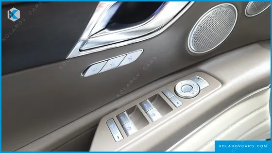 GENESIS GV80 3.5T GASOLINE AWD
