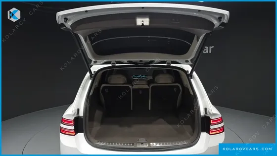 GENESIS GV80 3.5T GASOLINE AWD