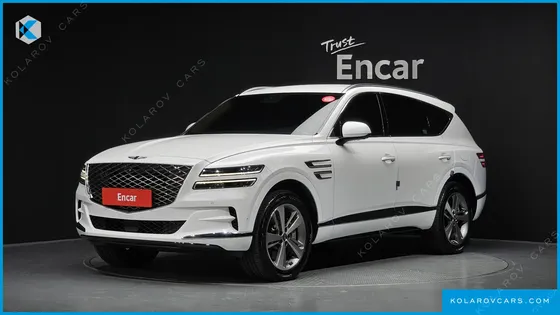 GENESIS GV80 3.0 DIESEL AWD