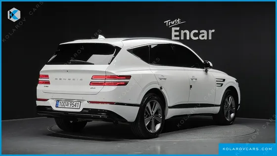 GENESIS GV80 3.0 DIESEL AWD