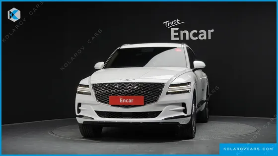 GENESIS GV80 3.0 DIESEL AWD